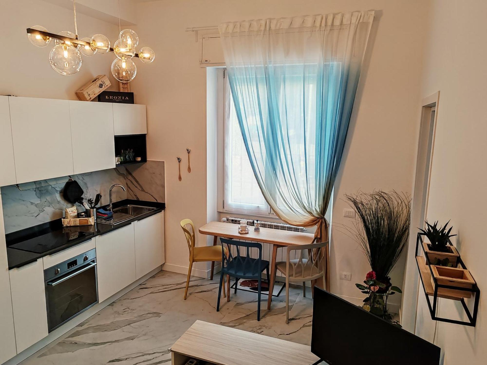 City Apartment - Il Ghiro Флоренция Екстериор снимка