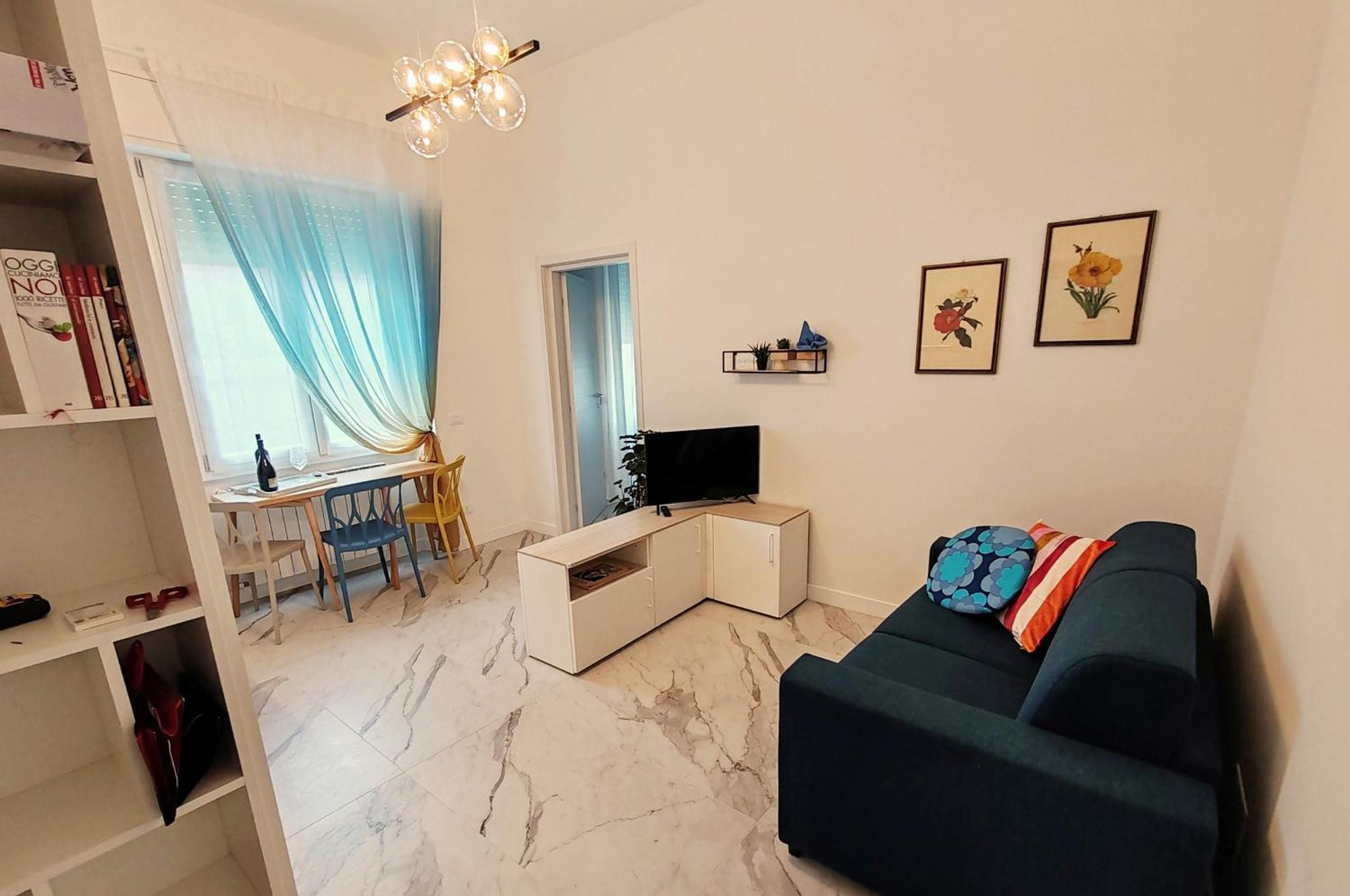 City Apartment - Il Ghiro Флоренция Екстериор снимка