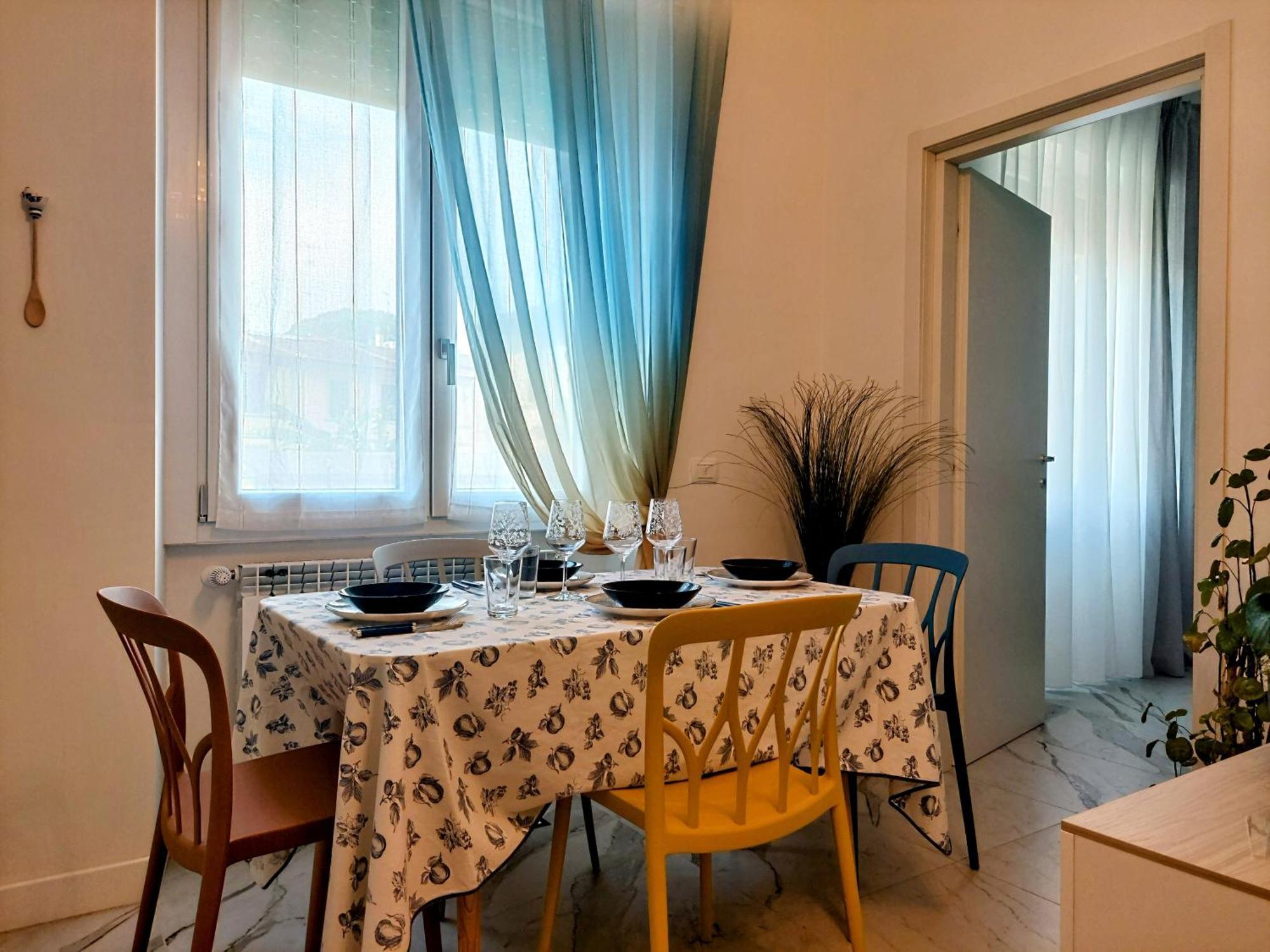 City Apartment - Il Ghiro Флоренция Екстериор снимка