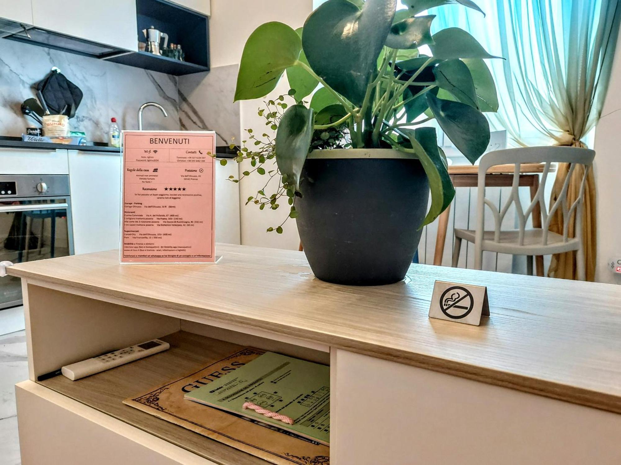 City Apartment - Il Ghiro Флоренция Екстериор снимка
