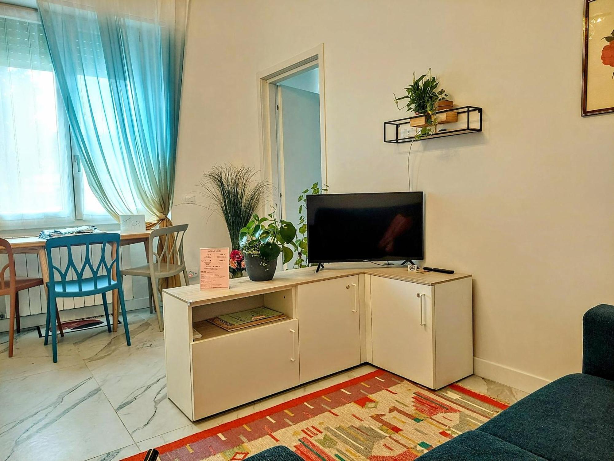 City Apartment - Il Ghiro Флоренция Екстериор снимка