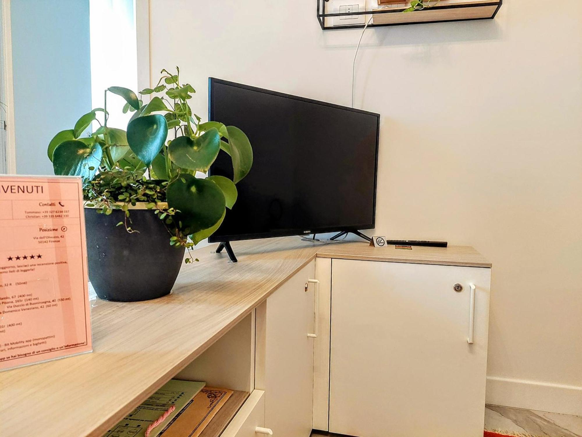 City Apartment - Il Ghiro Флоренция Екстериор снимка