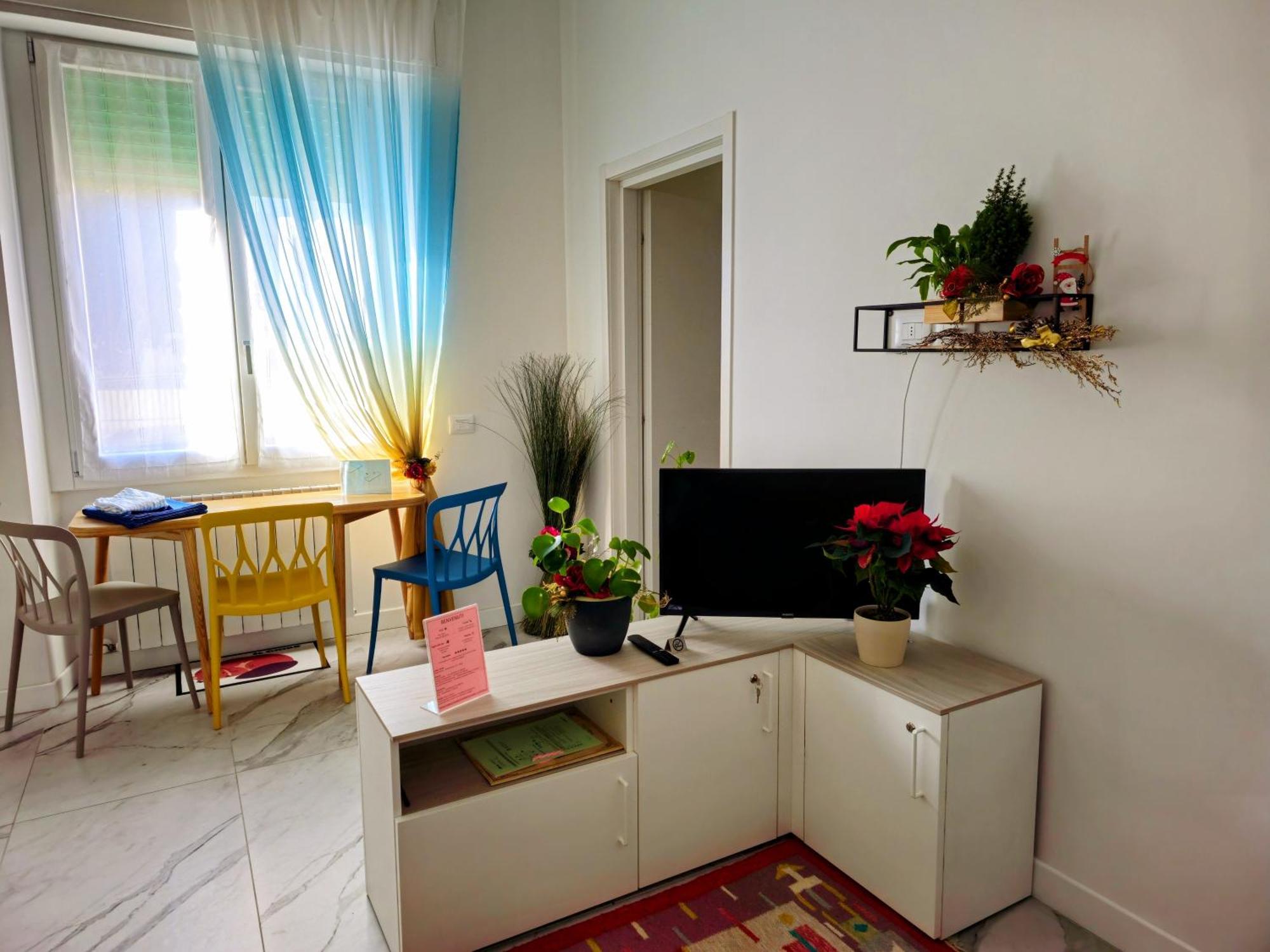City Apartment - Il Ghiro Флоренция Екстериор снимка