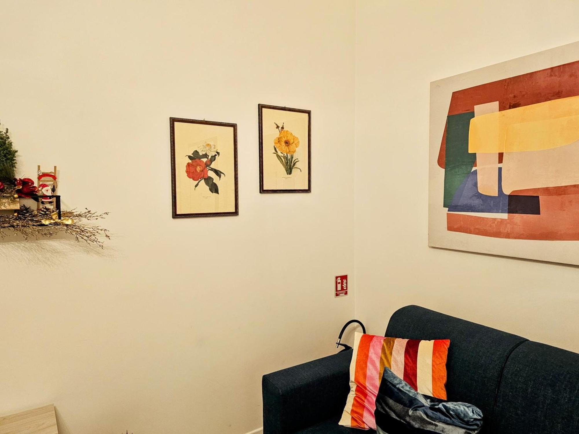 City Apartment - Il Ghiro Флоренция Екстериор снимка